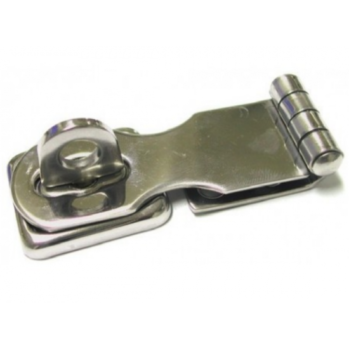 Cierre Aldabilla inox 316-- - 98 x 24 mm