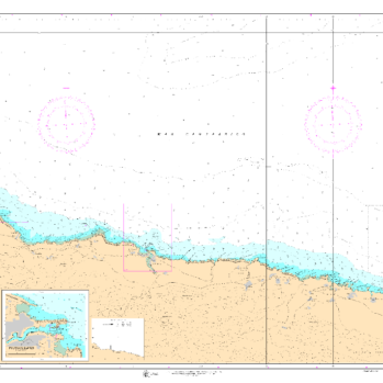 Carta IHM nº 403--  De la punta Ballota al cabo Lastres