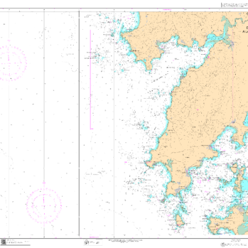Carta IHM nº 415-- De la Punta Remedios a la Peninsula de O Grove