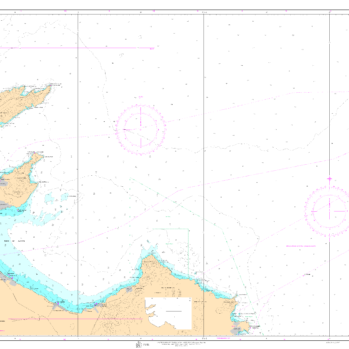 Carta IHM nº425-- Mallorca- Del cabo Pera al cabo de Formentor