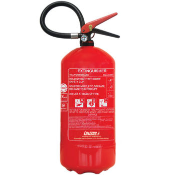 .Extintor ABC homologado marina SOLAS de 6 kgs / 34A-233B-C