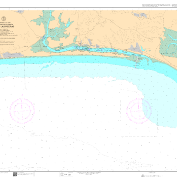 Carta IHM nº 441A-- Río de las Piedras