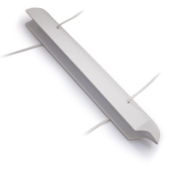 Defensa Proa +pluss  90º  ,espuma- L: 104 x H: 16 cm--(color blanco ó marino)