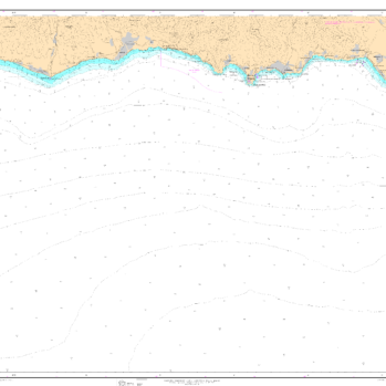 Carta IHM nº 456-- De la punta Vélez Málaga al puerto de Motril