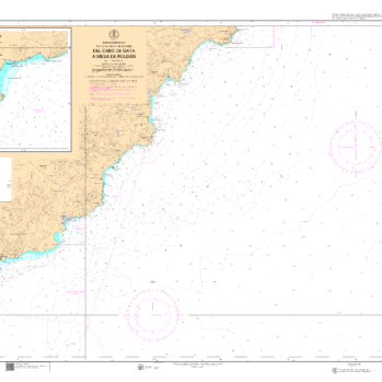 Carta IHM nº 461– Del cabo de Gata a Mesa de Roldán