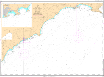 Carta IHM nº 463-- De punta de Sarriá a cabo Tiñoso