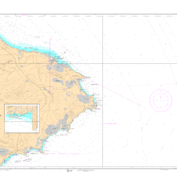 Carta IHM nº 474-- De la punta de Ifach al río Bullent