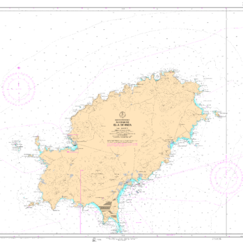 Carta IHM nº478-- Isla de Ibiza