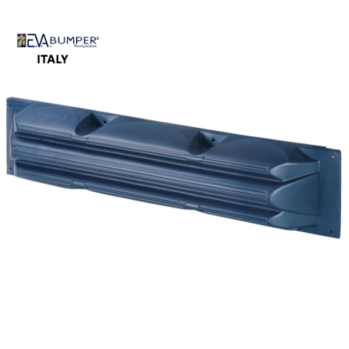 Bumper defensa pantalán en EVA.  95 x 18 x 12 cm