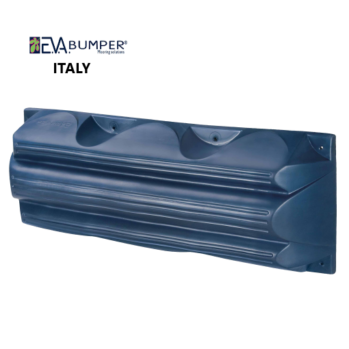 Bumper defensa pantalán en EVA. 97 x 35 x 18 cm