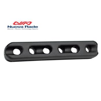 Amortiguador amarre caucho .EPDM. 33cm.---(para cabo Ø20mm)