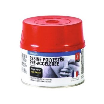 RESINA DE POLIESTER- SOROMAP -375 ó 750 ml