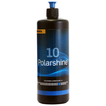 "POLARSHINE"  PULIMENTO 10-  1 lts