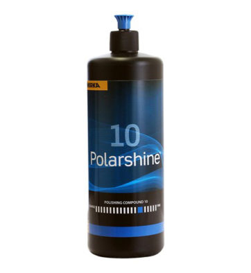 "POLARSHINE"  PULIMENTO 10-  1 lts