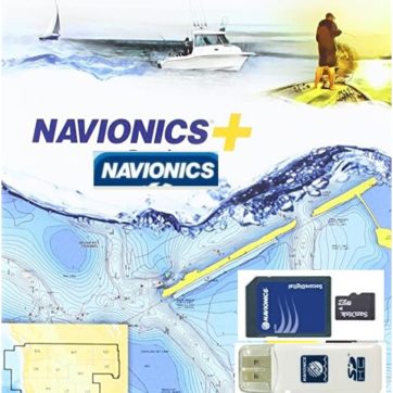 Cartografía NAVIONICS+ Regular ó Large  .SD/MSD--(Lowrance-Simrad-Onwa...)