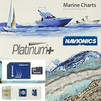 Cartografia NAVIONICS PLATINUM+ Regular ó Large-(Lowrance-Simrad-Onwa...)