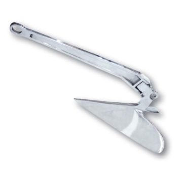 Ancla CQR ARADO en acero galvanizado