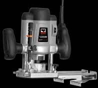 Fresadora Werku 1020 w- 8 mm