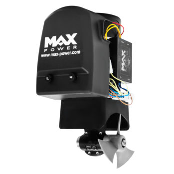 .Hélice de proa-MAX POWER- CT35-12v-2,70 kw- mono