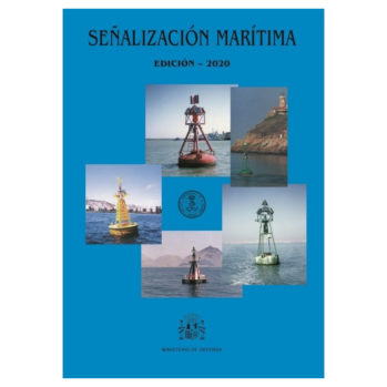 Señalización Marítima-I.H.M--(ZONAS 1-2-3-4)
