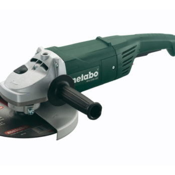 AMOLADORA METABO 2000 W