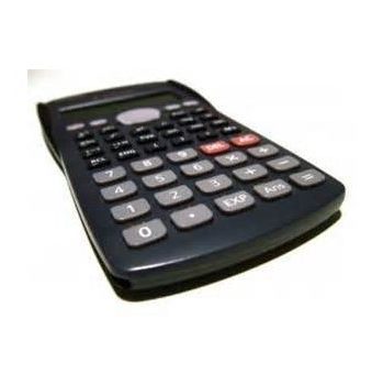 Calculadora Científica (cálculos con horas-grados-minutos)