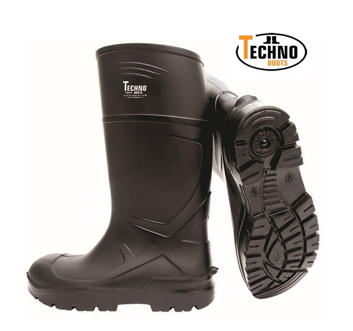 Bota de poliuretano TECHNO BOOTS TROYA Tienda del Mar