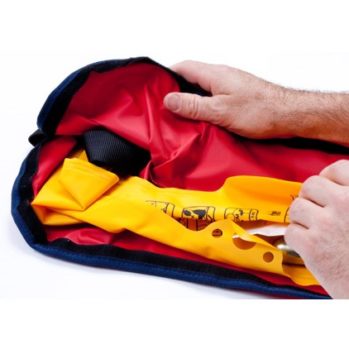 REVISION Y CERTIFICADO DE  CHALECOS HINCHABLES