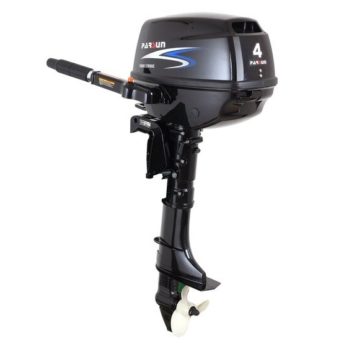 MOTOR PARSUN---4 CV BML- Eje largo-4 tiempos