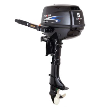 MOTOR PARSUN---5 CV BML- Eje largo-4 tiempos