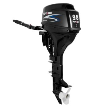 MOTOR PARSUN---9,8 CV BML- Eje largo-4 tiempos