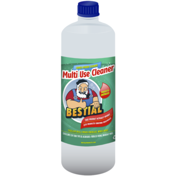 LIMPIADOR BESTIAL CLEANER- multiuso