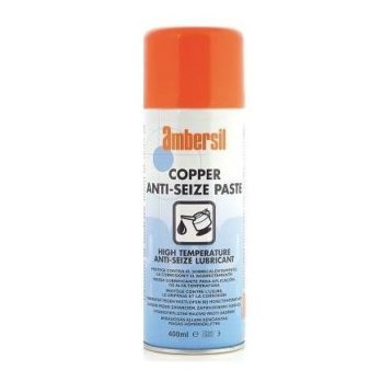 Lubricante ANTIGRIPANTE, alta temperatura: pasta de cobre