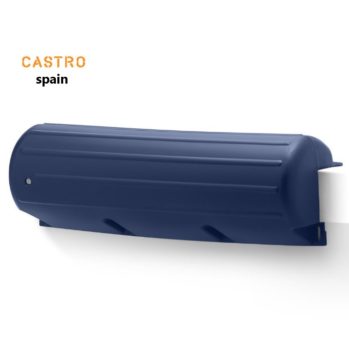 .Bumper defensa pantalán . Largo:90. Alto: 27 cm . formato: 3/4--hinchable