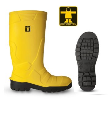 Bota de poliuretano GUY COTTEN SAFETY S4 PLUS .-20º  con puntera acero