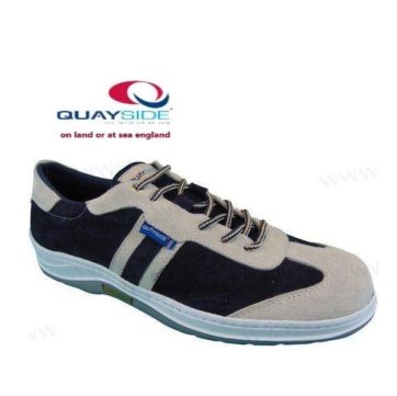 Zapatos Náuticos QUAYSIDE CHALLENGER cuero navy-