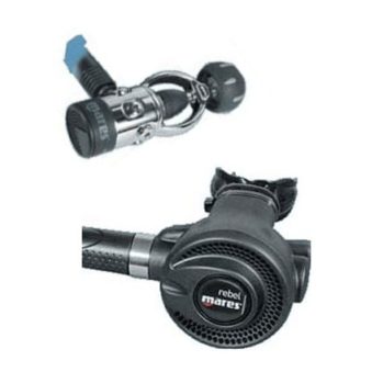.Regulador MARES REBEL + MR12 dfc-----stock: 1