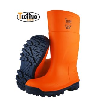 Bota de poliuretano TECHNO BOOTS THERMO.-50º  con puntera y plantilla fibra