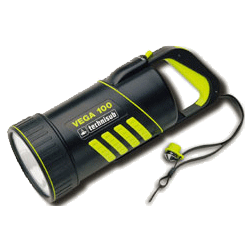 Foco AQUALUNG VEGA 100. recargable