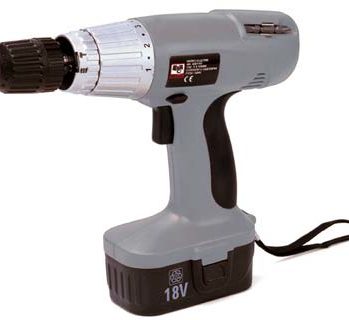 Taladro inalámbrico  WERKU 18V