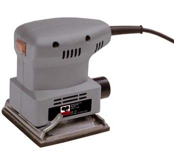 Lijadora cuadrada  WERKU 180 W