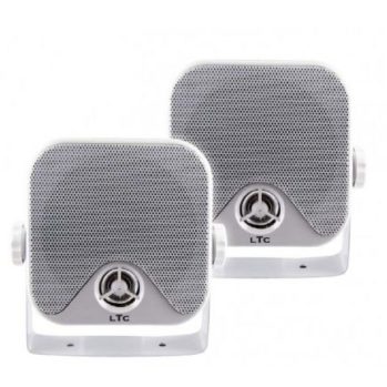 Altavoces sobremesa ‘Promarine‘- 90w, Ø: 11 cm-(par)