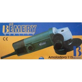 Amoladora BEMERY 580 W- 115mm