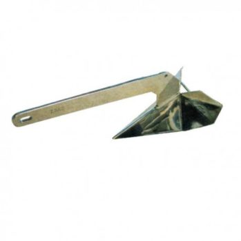 Ancla INOX-316 tipo DELTA