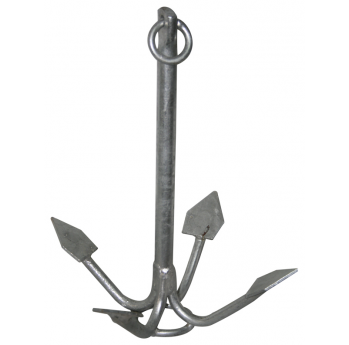 Ancla .REZON en acero galvanizado