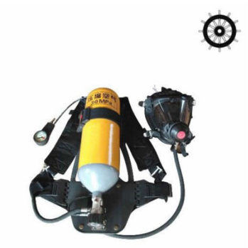 .Equipo de Respiración Autónomo SOLAS/MED-- -cilindro acero 6 lts