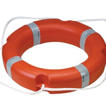 Aro Salvavidas SOLAS  homologado. exterior 60 cm