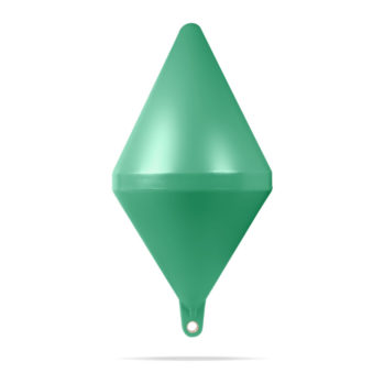 Boya Señalización Bicónica Estribor Homologada