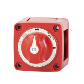 Desconectador para 1 batería  500 Amp