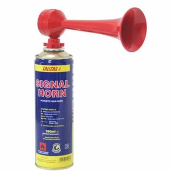 Bocina señalización- capacidad 380 ml--LALIZAS SPAIN